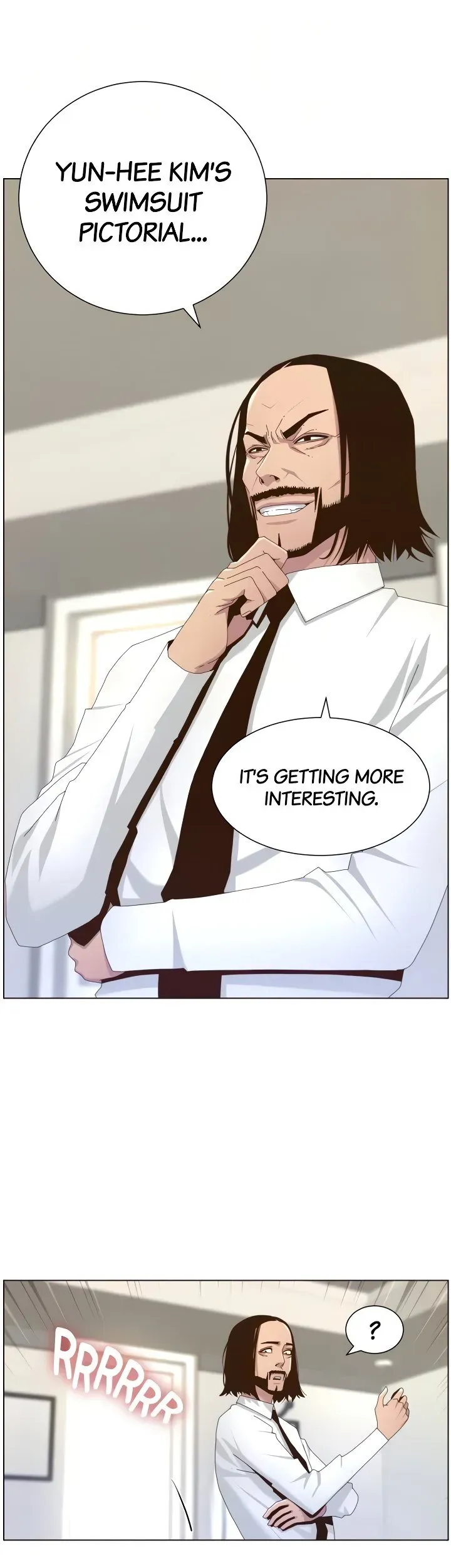 Immoral Ties Chapter 89 page 13 - 