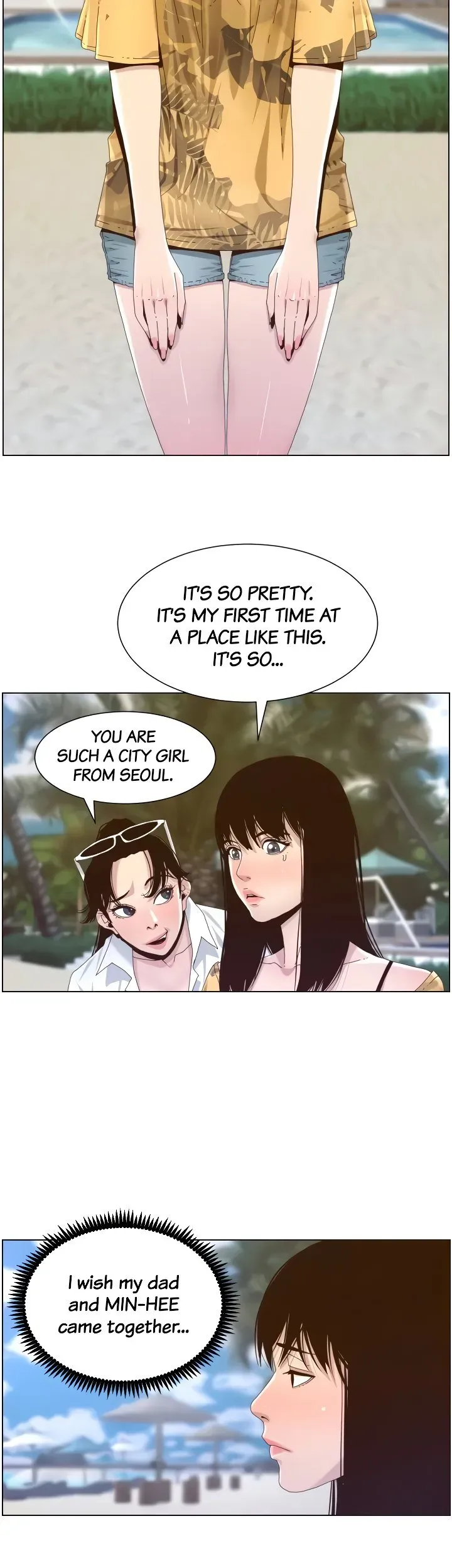 Immoral Ties Chapter 89 page 23 - 