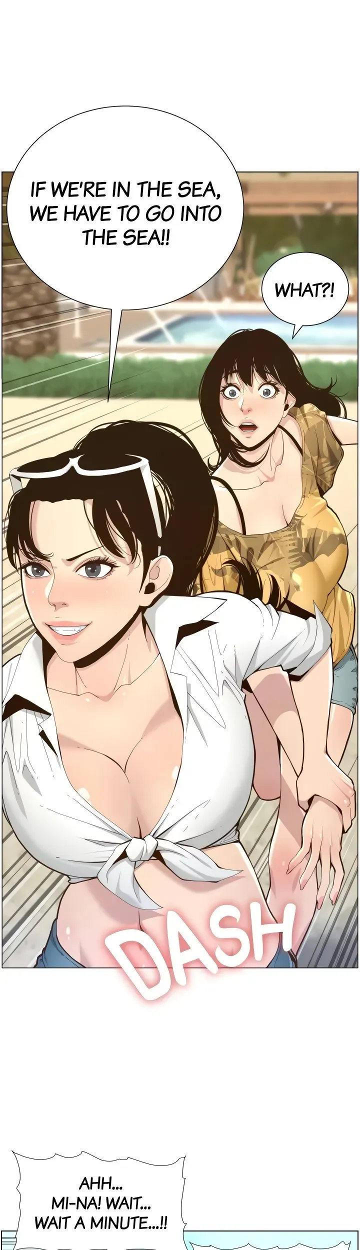 Immoral Ties Chapter 89 page 26 - 