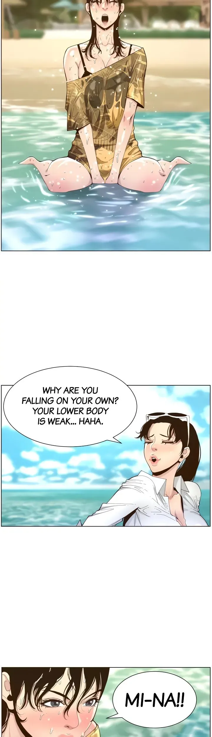 Immoral Ties Chapter 89 page 29 - 
