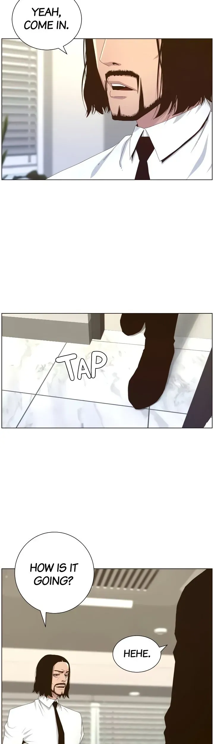 Immoral Ties Chapter 89 page 4 - 