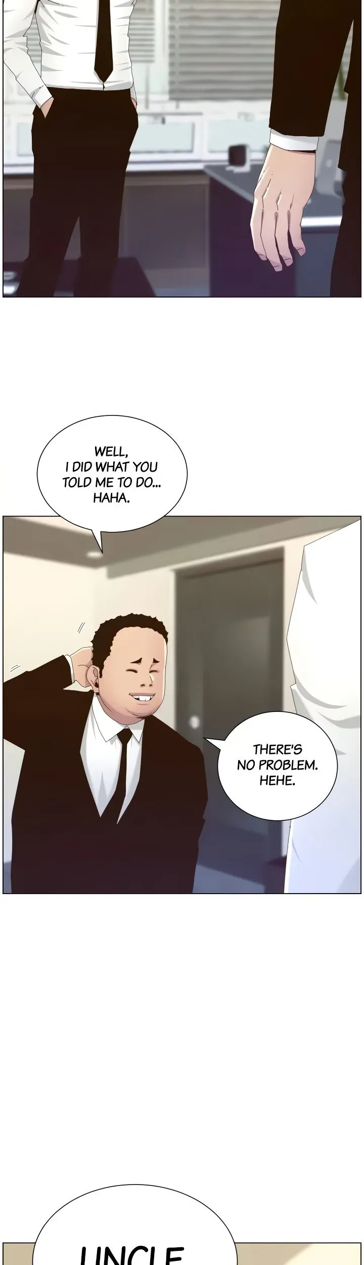 Immoral Ties Chapter 89 page 5 - 