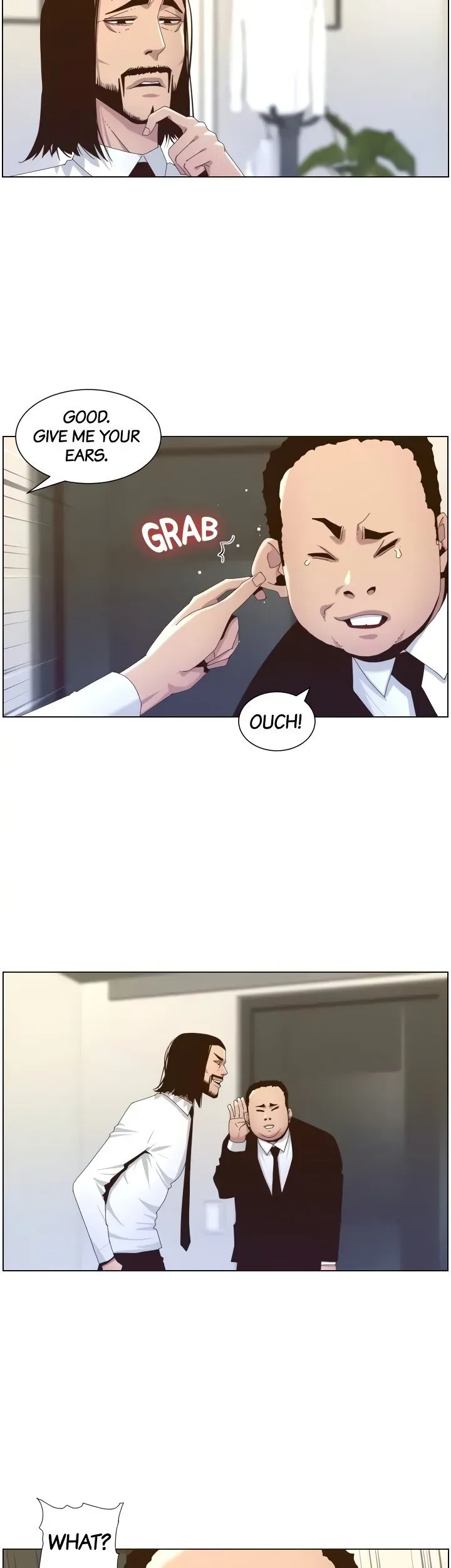 Immoral Ties Chapter 89 page 9 - 