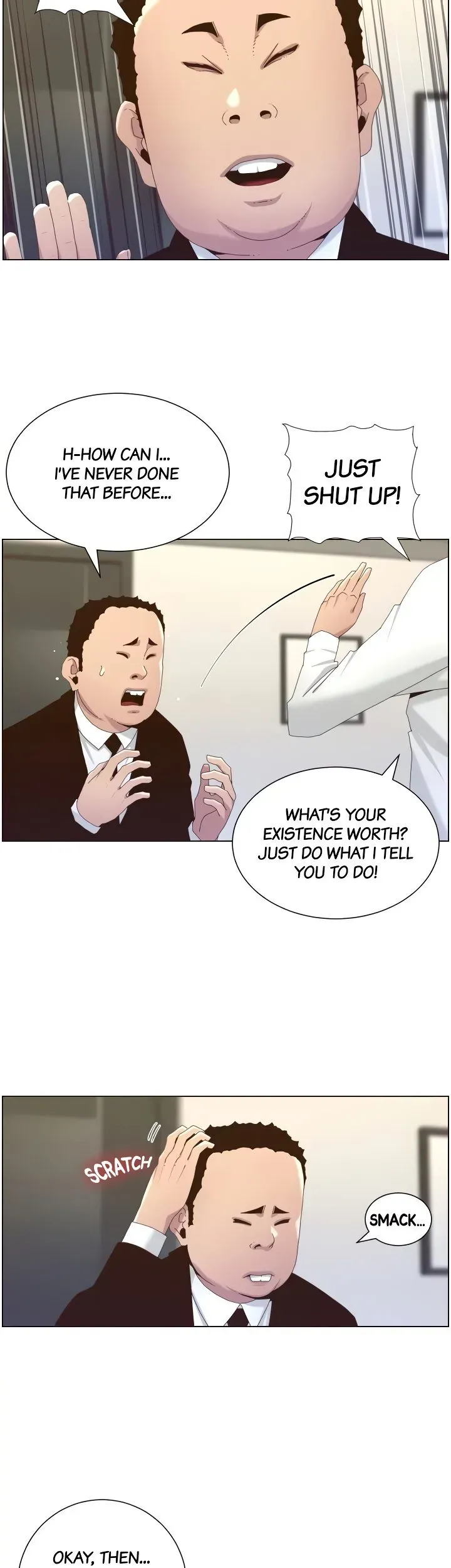 Immoral Ties Chapter 89 page 10 - 