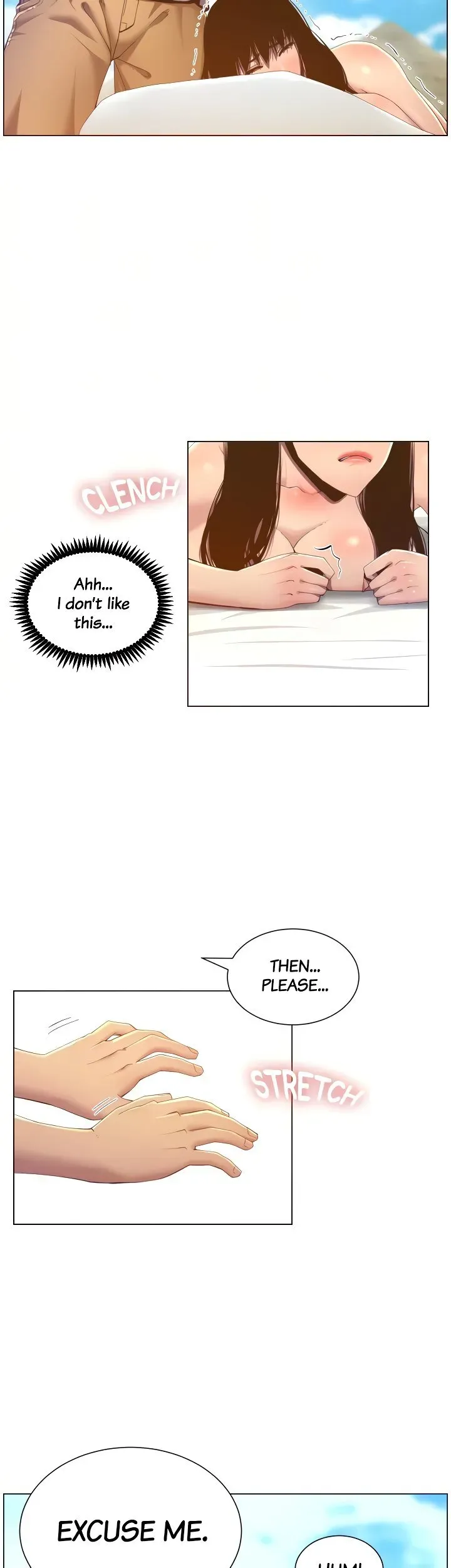 Immoral Ties Chapter 91 page 11 - 