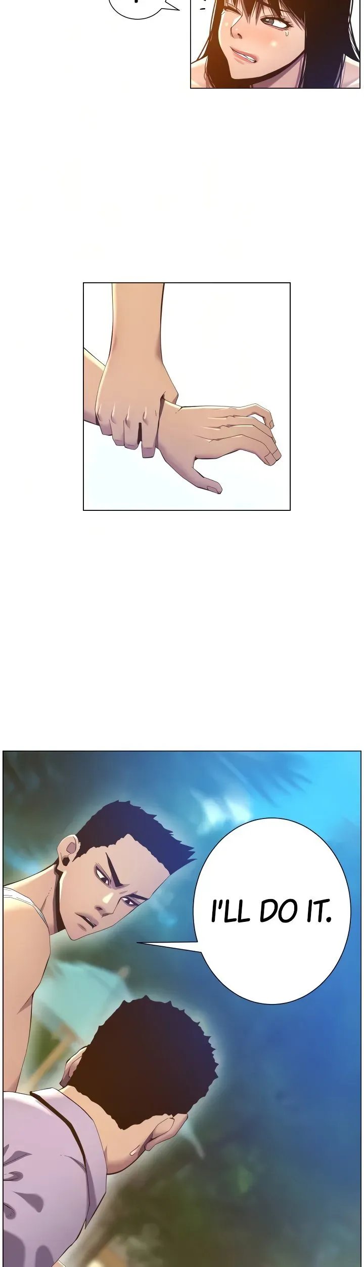 Immoral Ties Chapter 91 page 14 - 