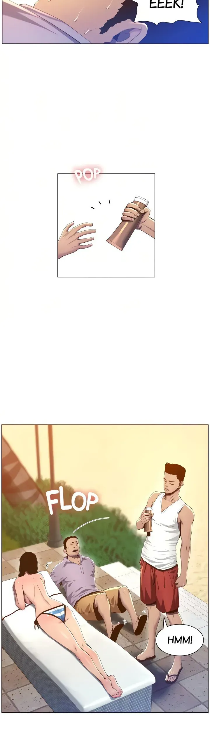 Immoral Ties Chapter 91 page 18 - 