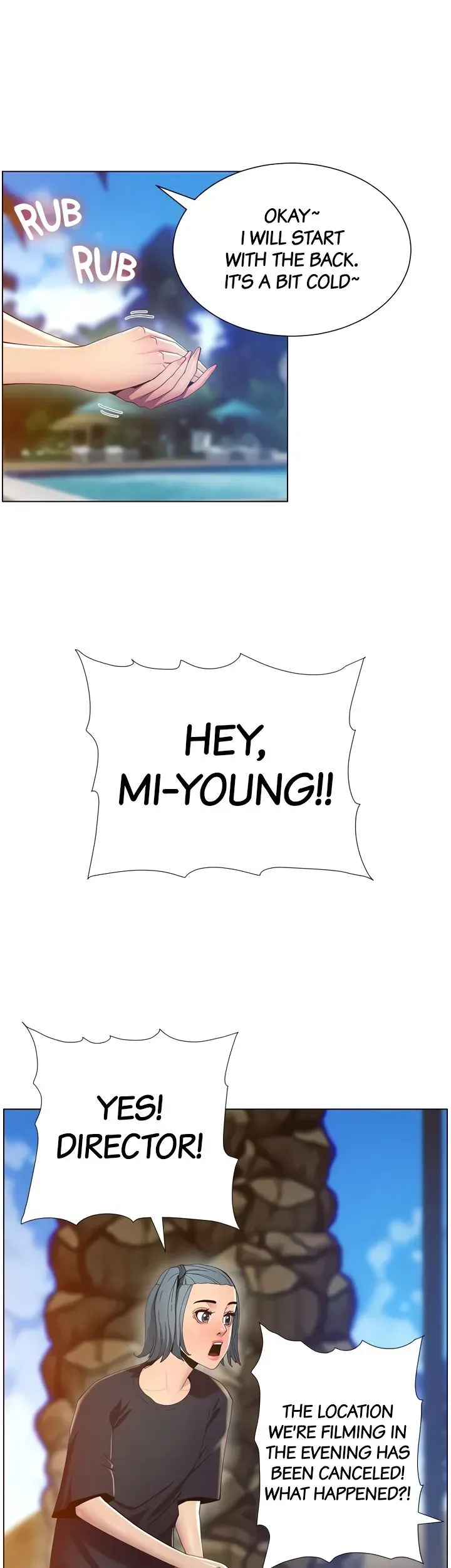 Immoral Ties Chapter 91 page 3 - 