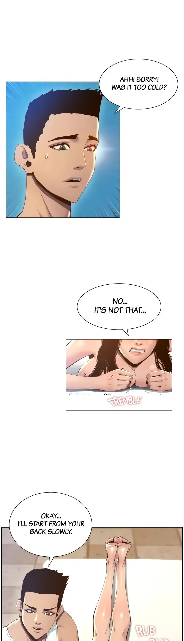Immoral Ties Chapter 91 page 25 - 