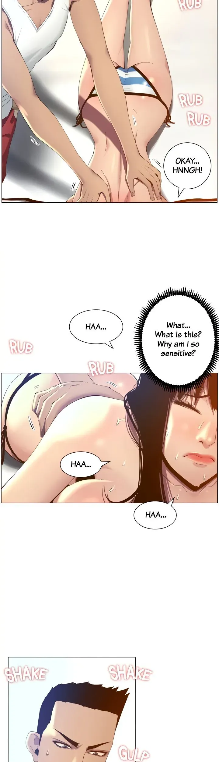 Immoral Ties Chapter 91 page 26 - 