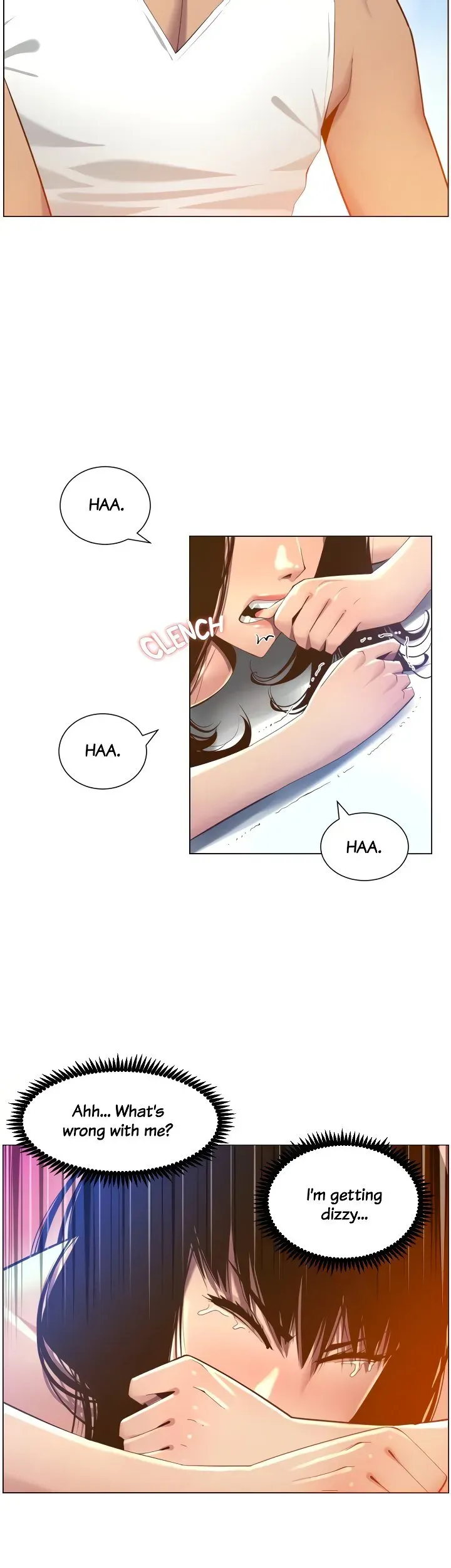 Immoral Ties Chapter 91 page 28 - 