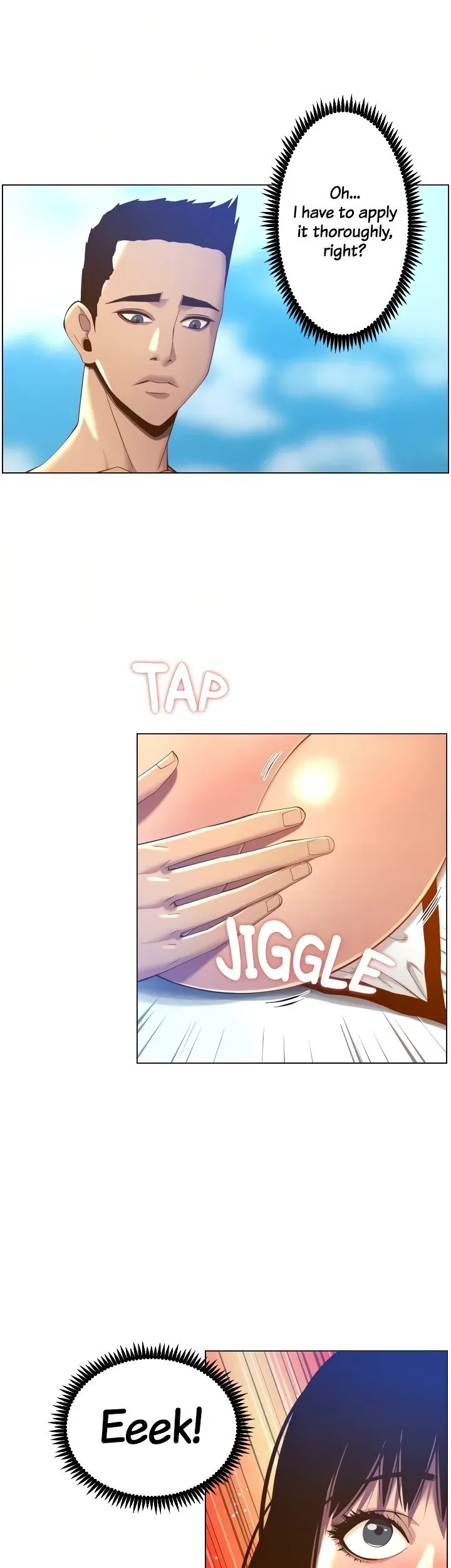 Immoral Ties Chapter 91 page 31 - 