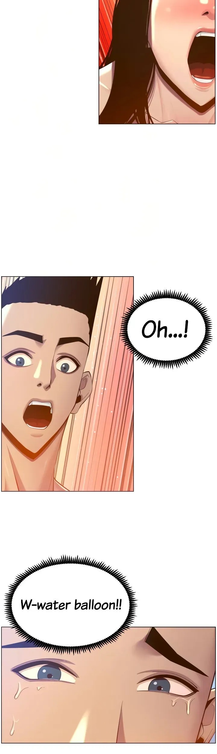 Immoral Ties Chapter 91 page 32 - 