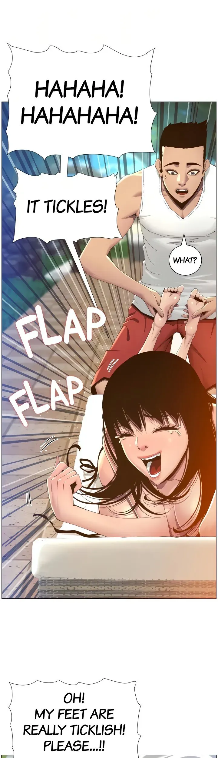 Immoral Ties Chapter 91 page 37 - 