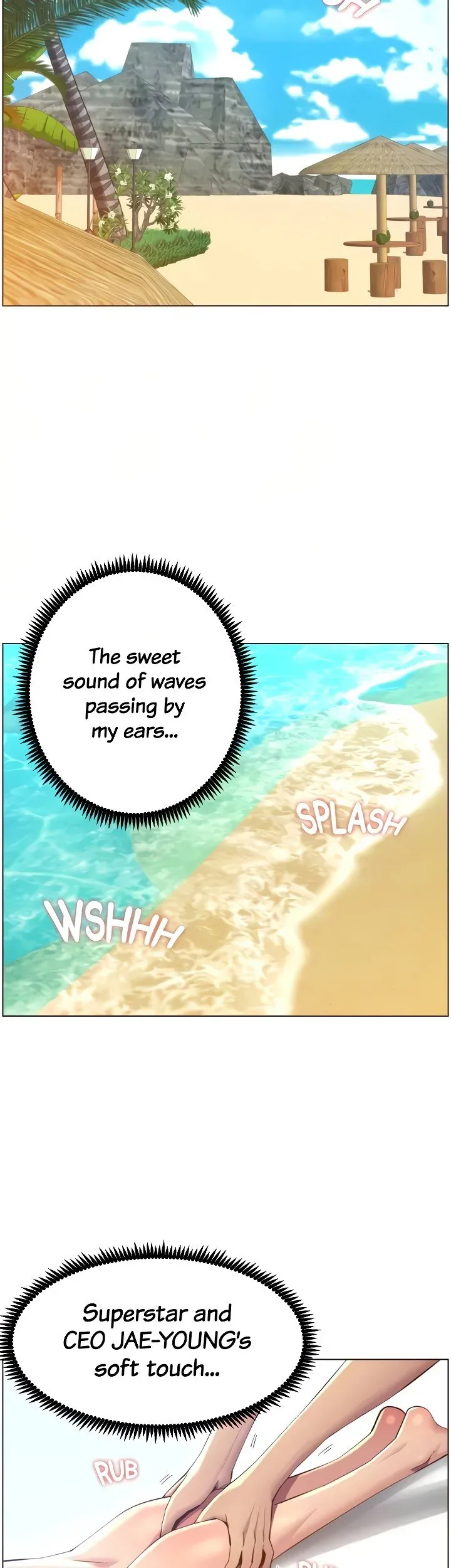 Immoral Ties Chapter 91 page 40 - 