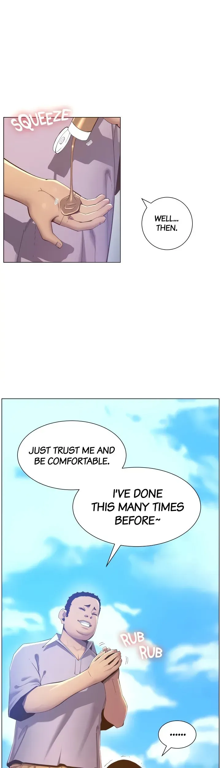 Immoral Ties Chapter 91 page 10 - 
