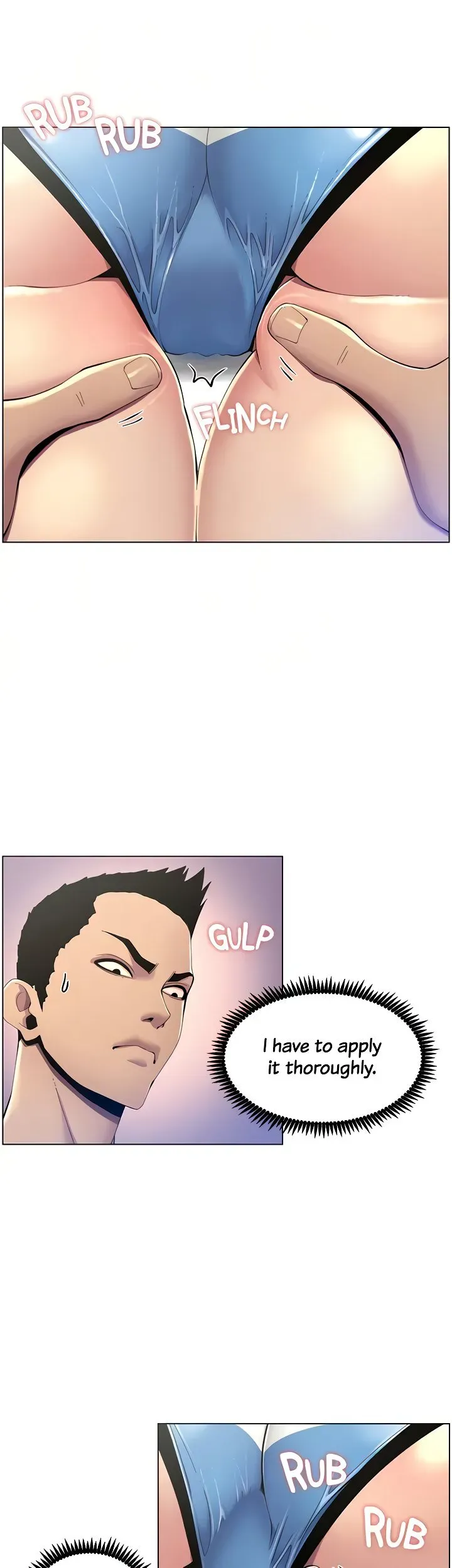 Immoral Ties Chapter 92 page 11 - 
