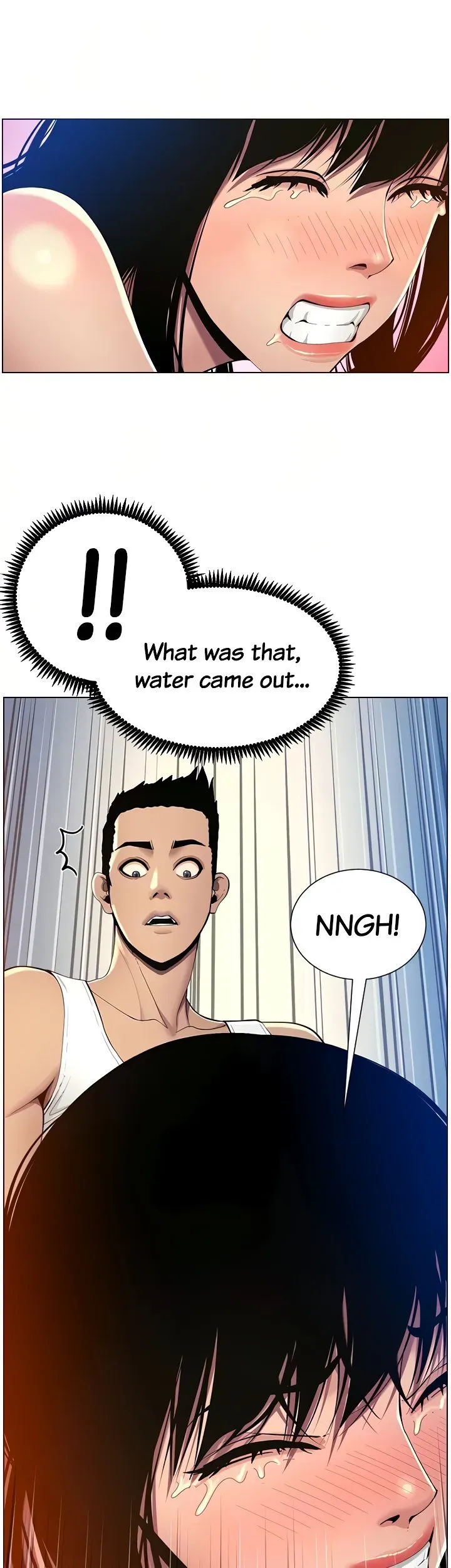 Immoral Ties Chapter 92 page 14 - 