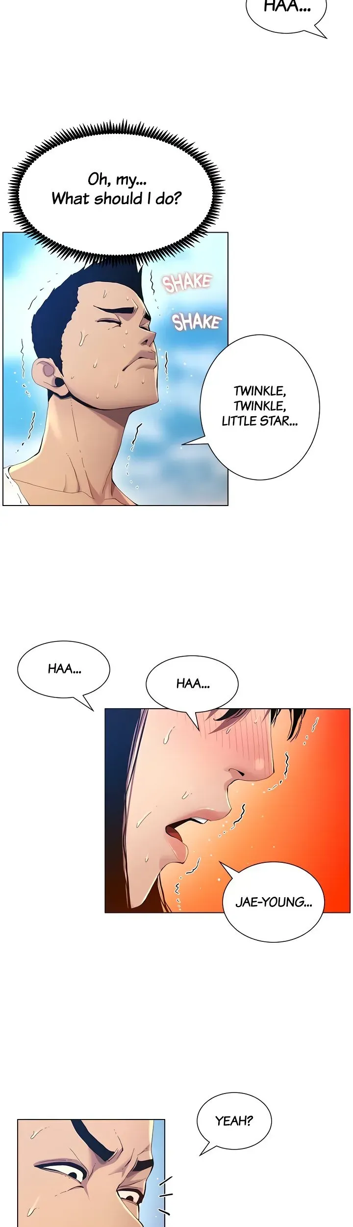 Immoral Ties Chapter 92 page 21 - 