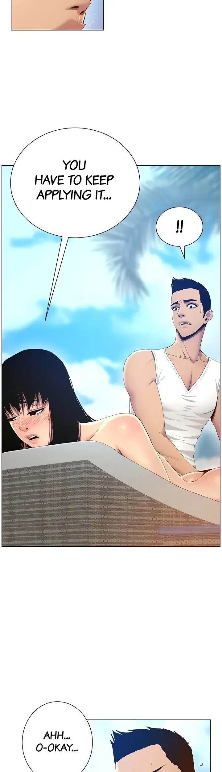 Immoral Ties Chapter 92 page 22 - 
