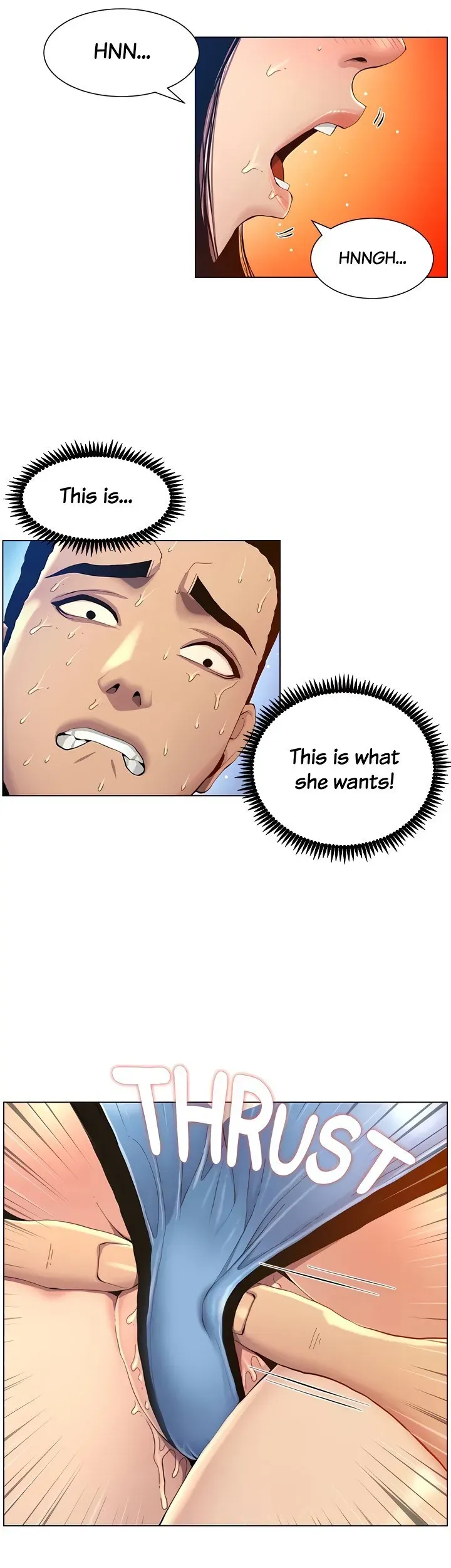 Immoral Ties Chapter 92 page 24 - 