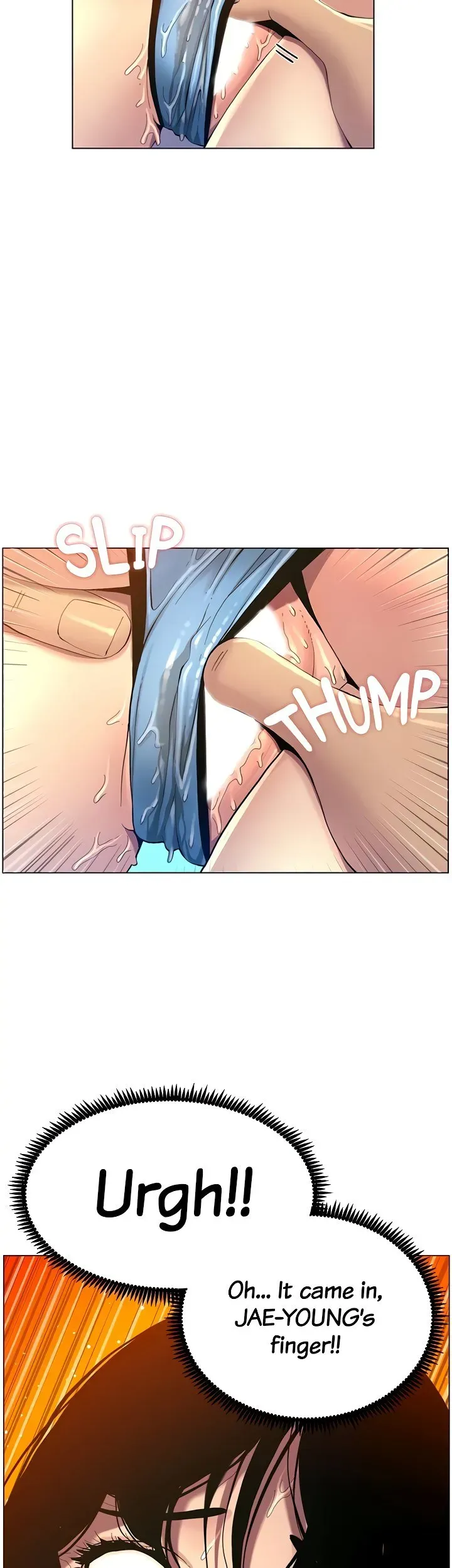Immoral Ties Chapter 92 page 27 - 