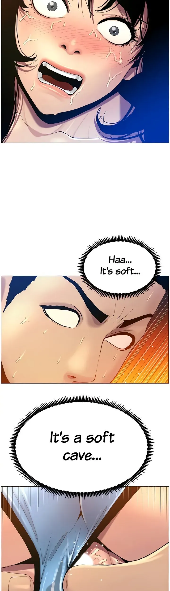 Immoral Ties Chapter 92 page 28 - 