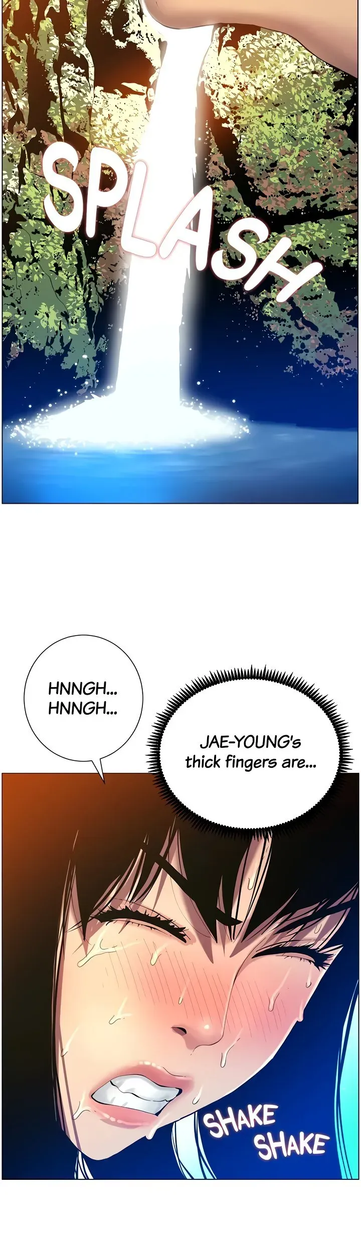 Immoral Ties Chapter 92 page 30 - 