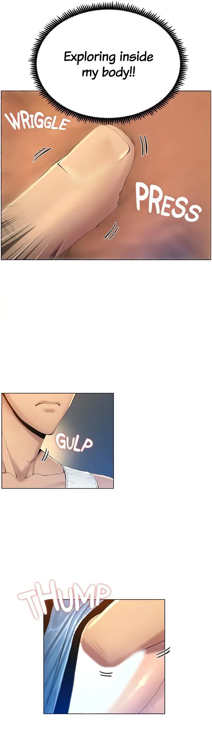 Immoral Ties Chapter 92 page 31 - 