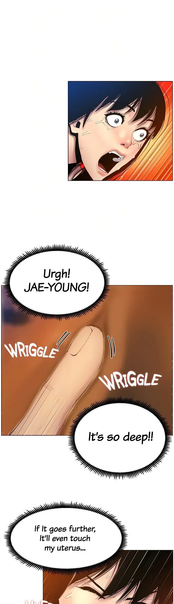 Immoral Ties Chapter 92 page 32 - 