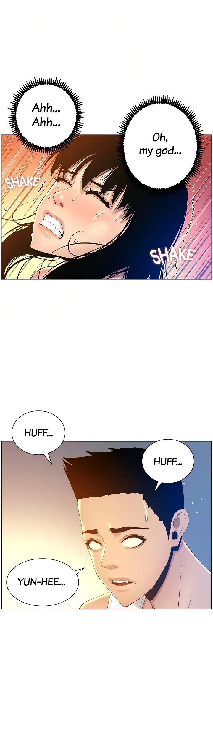 Immoral Ties Chapter 92 page 34 - 