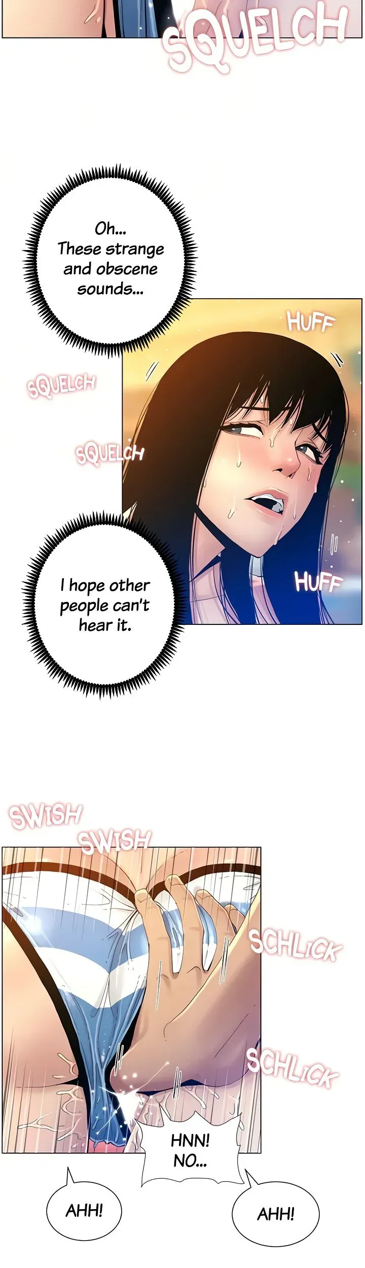 Immoral Ties Chapter 92 page 36 - 