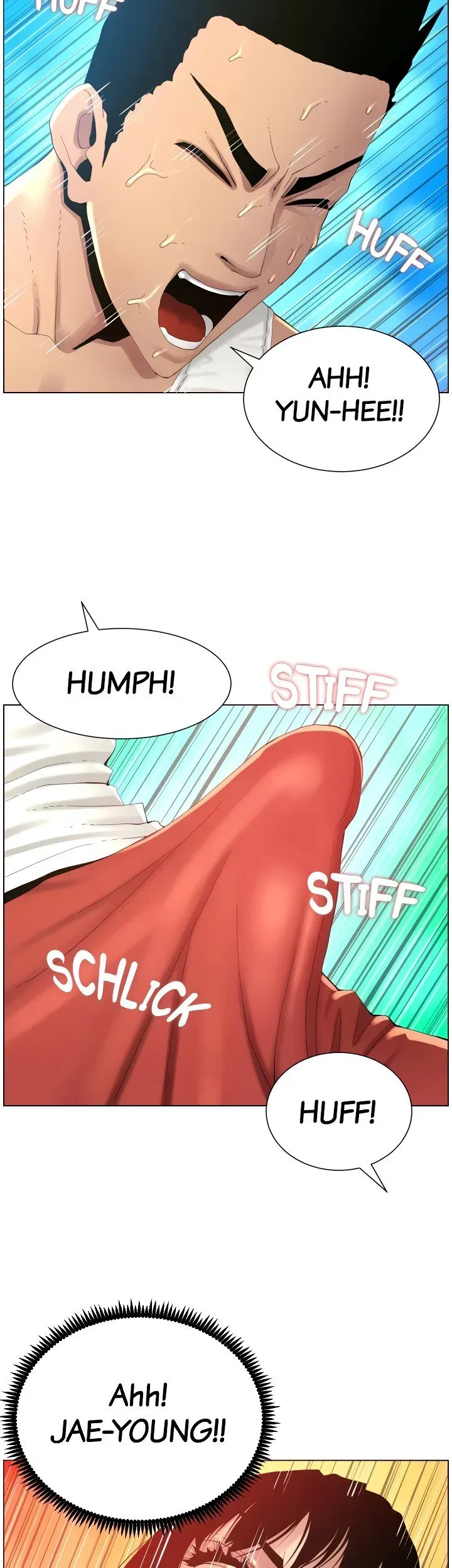 Immoral Ties Chapter 92 page 38 - 
