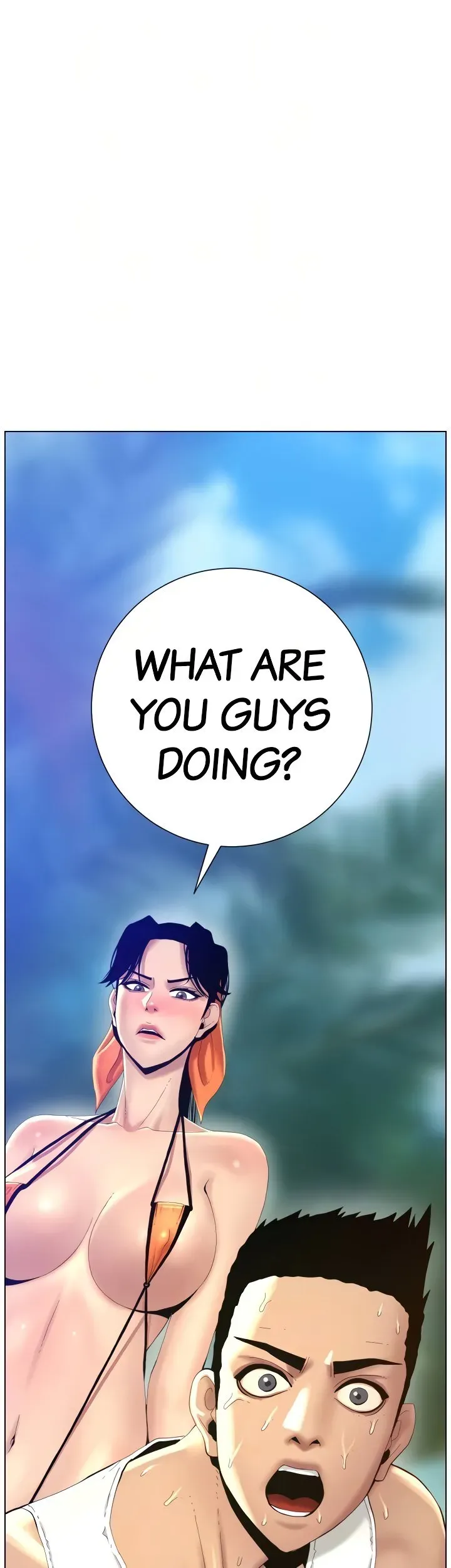 Immoral Ties Chapter 92 page 40 - 