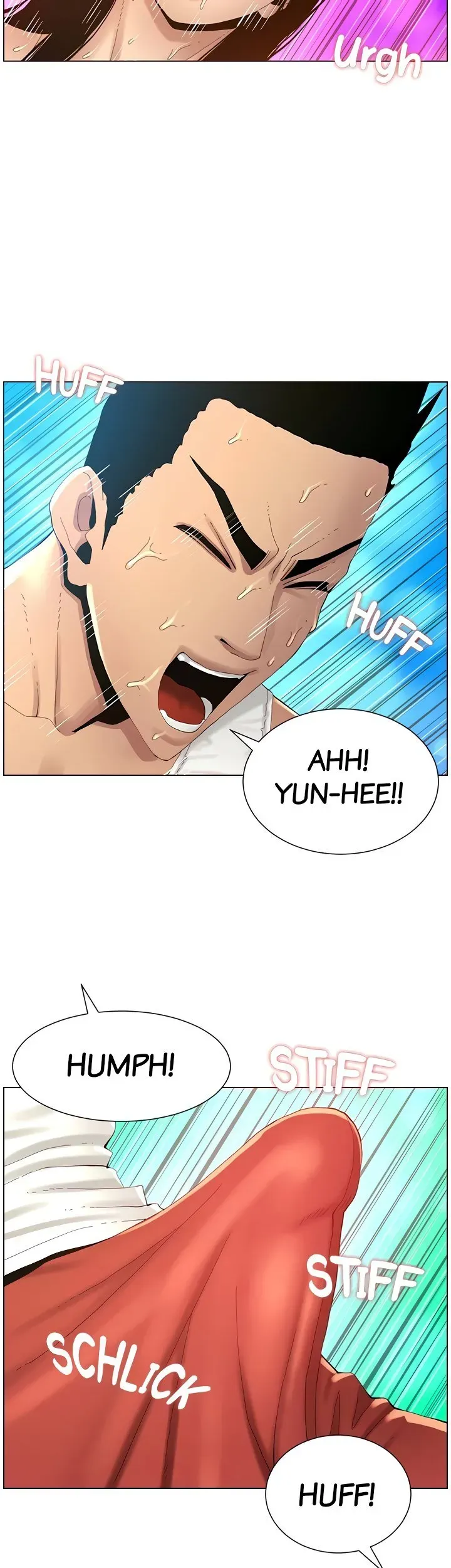 Immoral Ties Chapter 93 page 2 - 