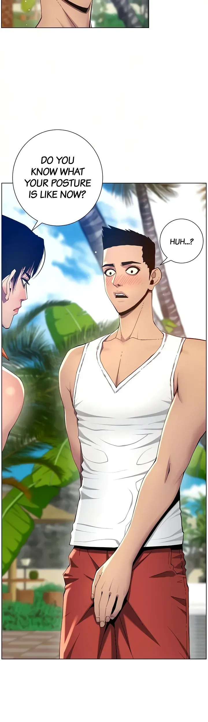 Immoral Ties Chapter 93 page 11 - 