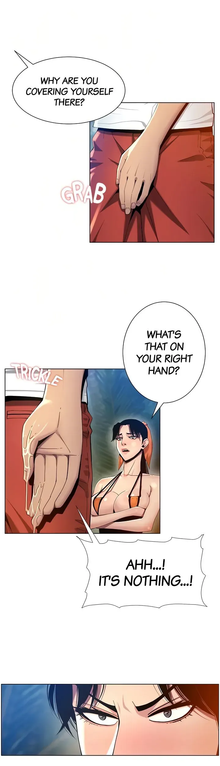 Immoral Ties Chapter 93 page 12 - 