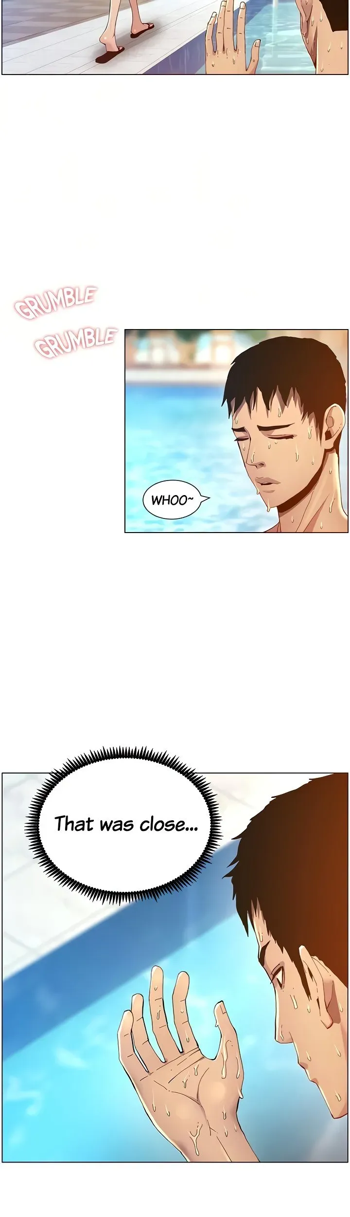 Immoral Ties Chapter 93 page 18 - 