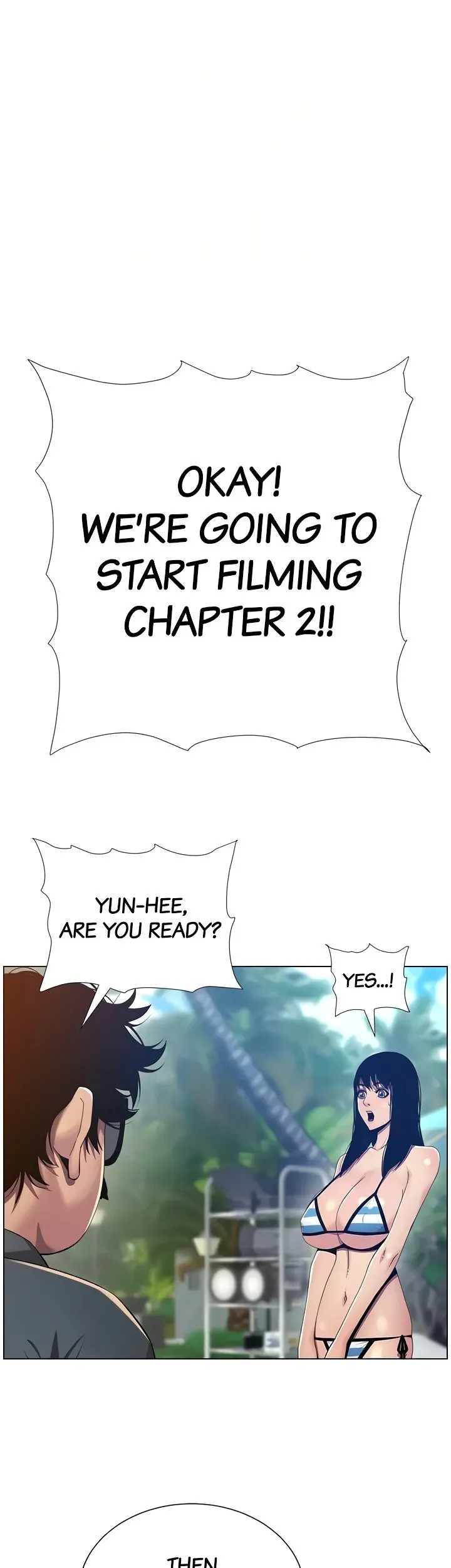 Immoral Ties Chapter 93 page 20 - 
