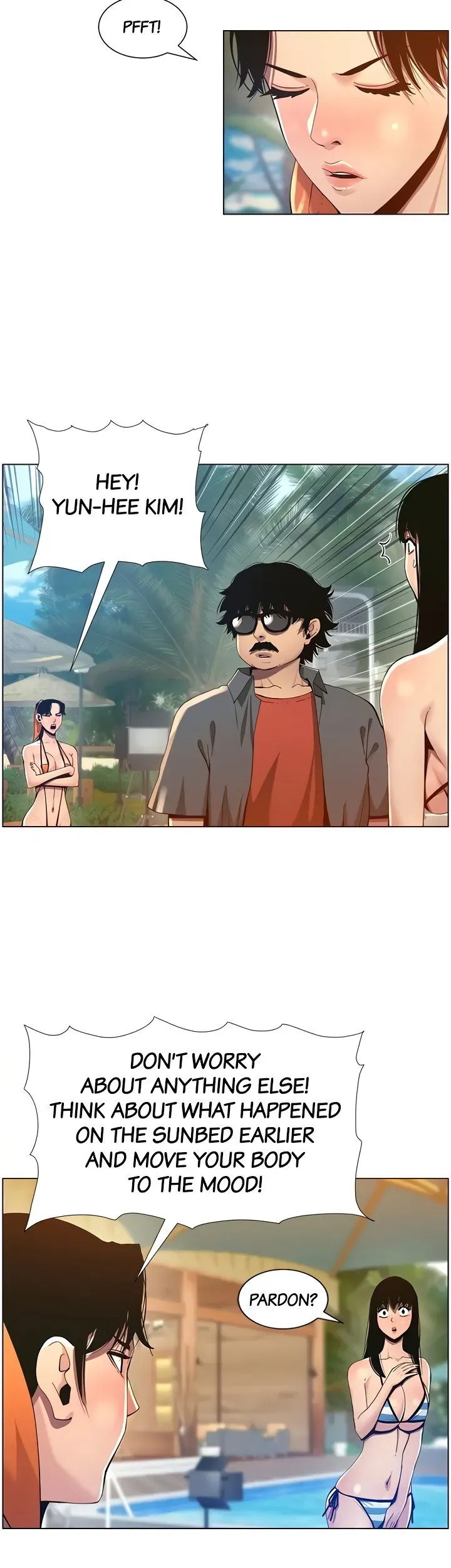 Immoral Ties Chapter 93 page 24 - 