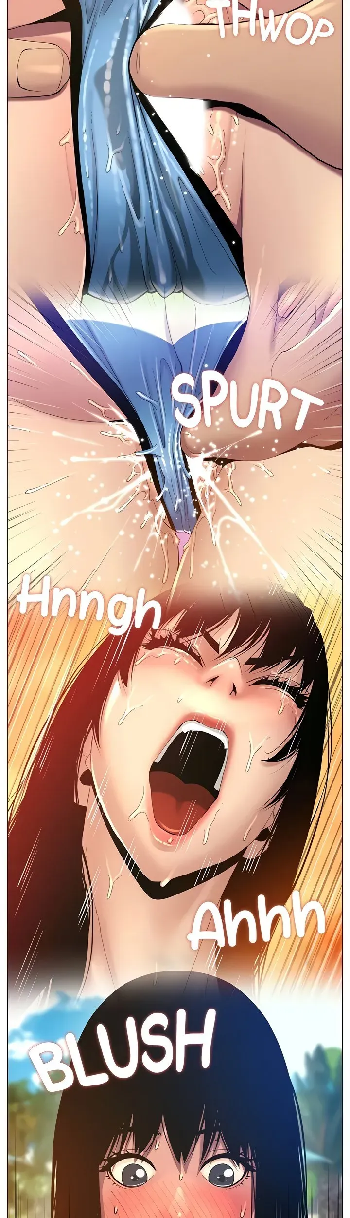 Immoral Ties Chapter 93 page 27 - 