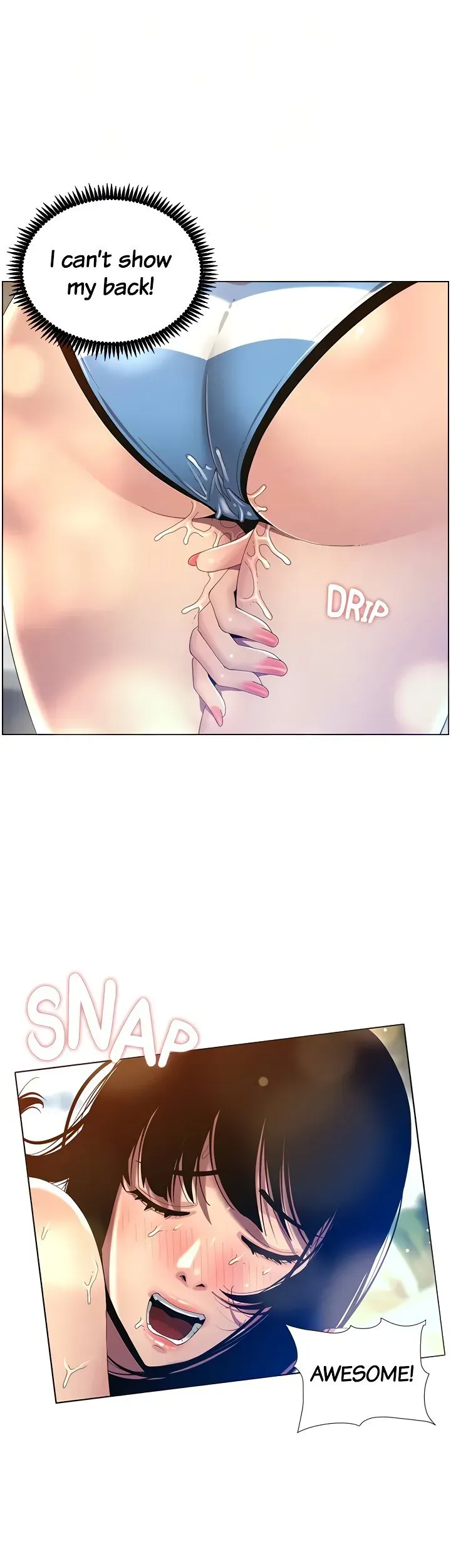 Immoral Ties Chapter 93 page 32 - 