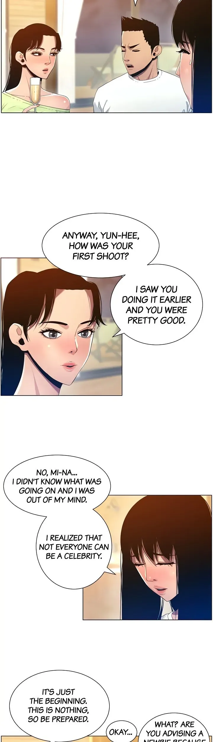 Immoral Ties Chapter 93 page 41 - 