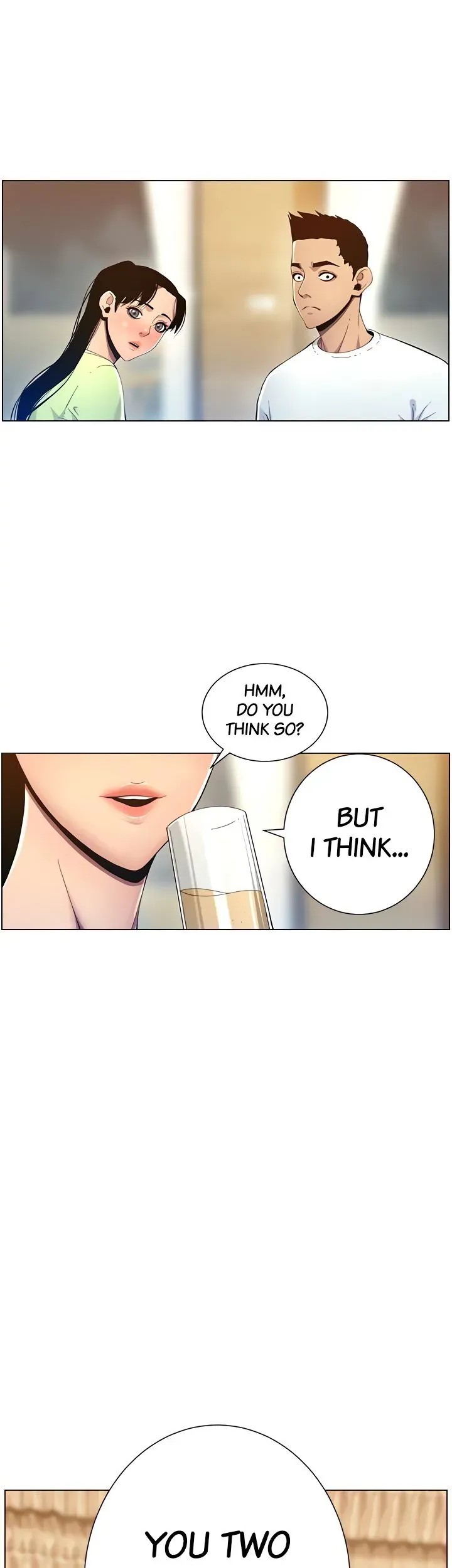 Immoral Ties Chapter 93 page 43 - 