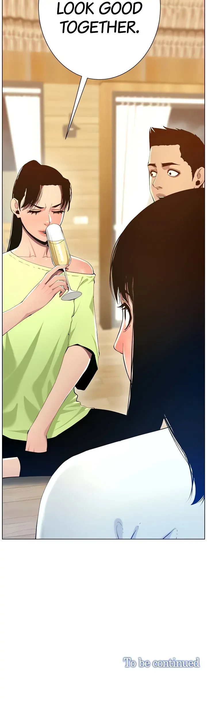 Immoral Ties Chapter 93 page 44 - 