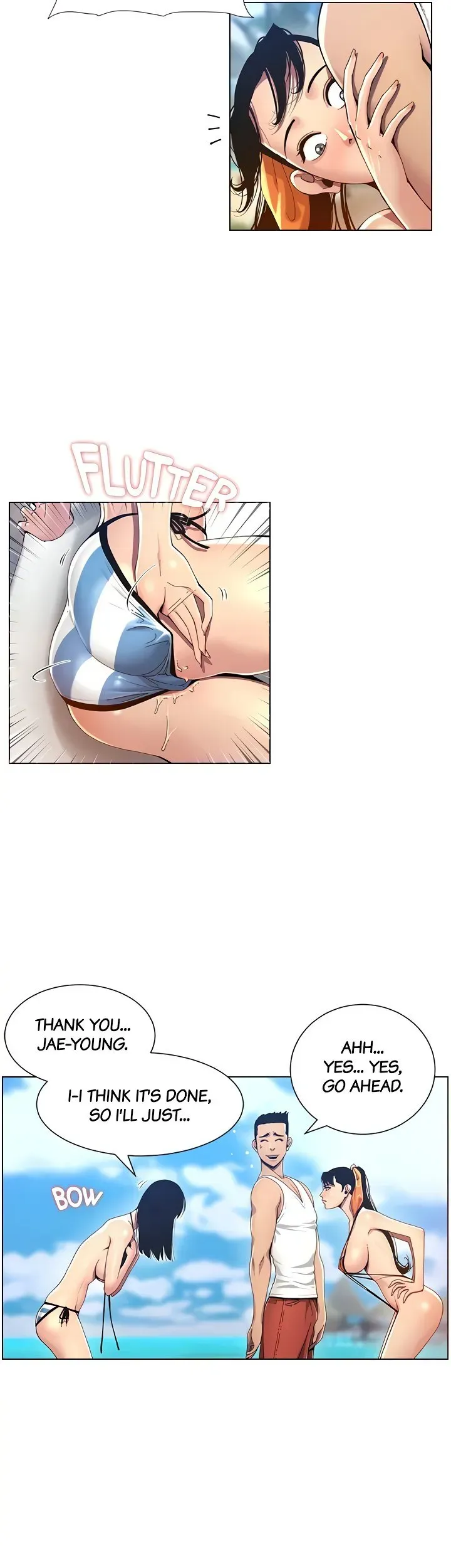 Immoral Ties Chapter 93 page 9 - 