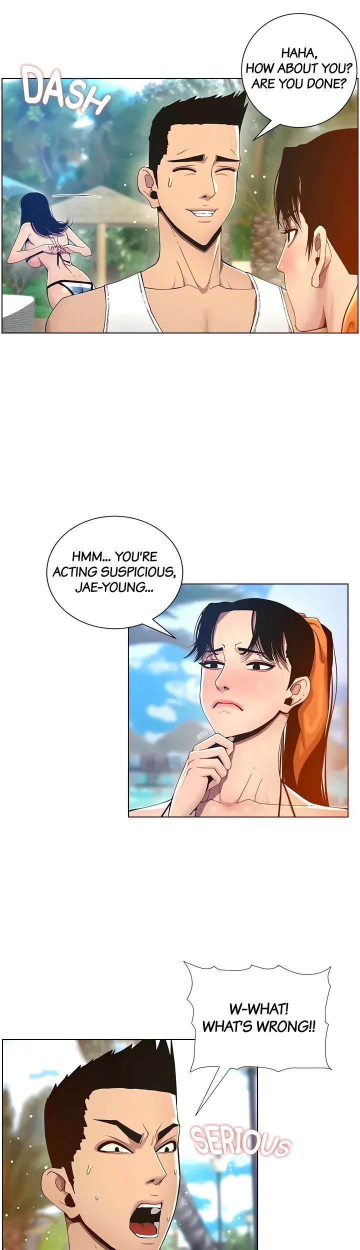 Immoral Ties Chapter 93 page 10 - 
