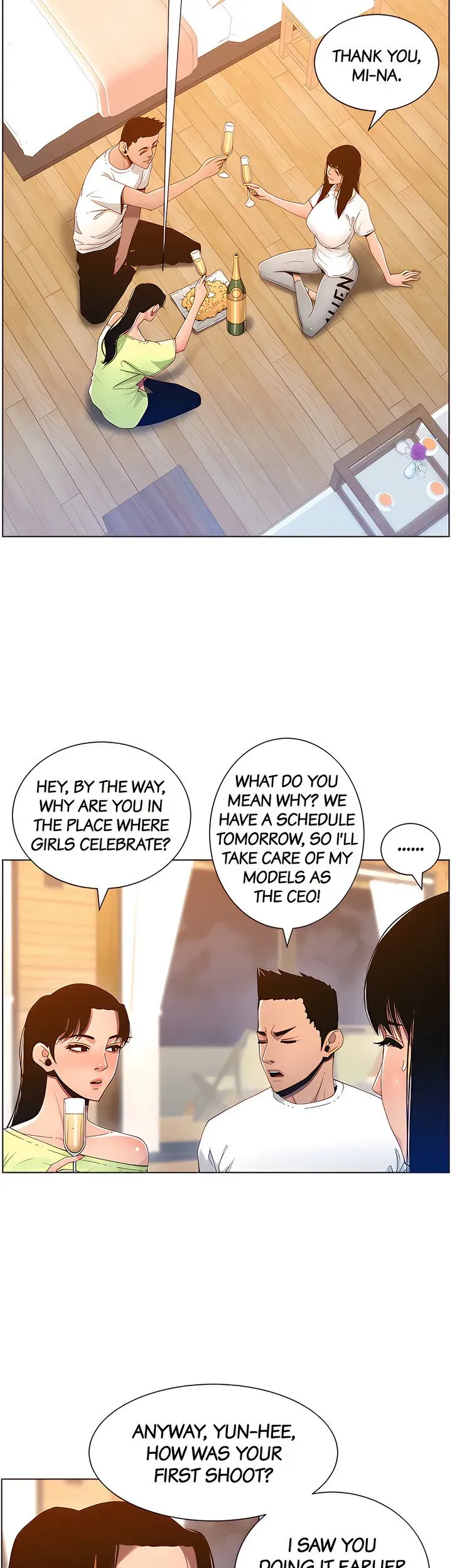 Immoral Ties Chapter 94 page 2 - 