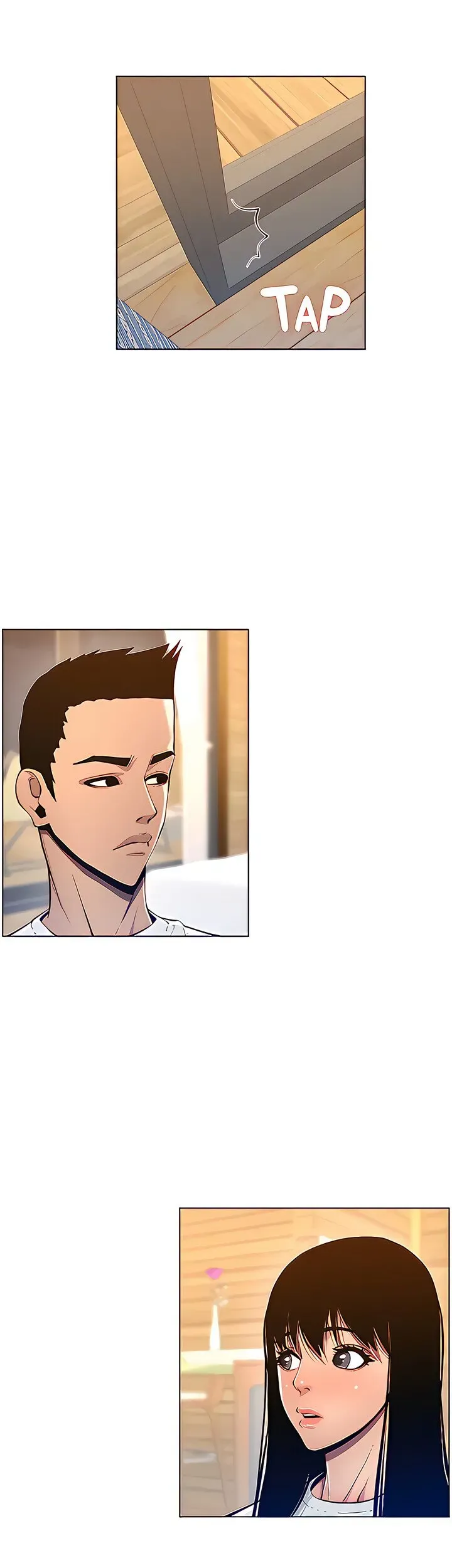 Immoral Ties Chapter 94 page 11 - 