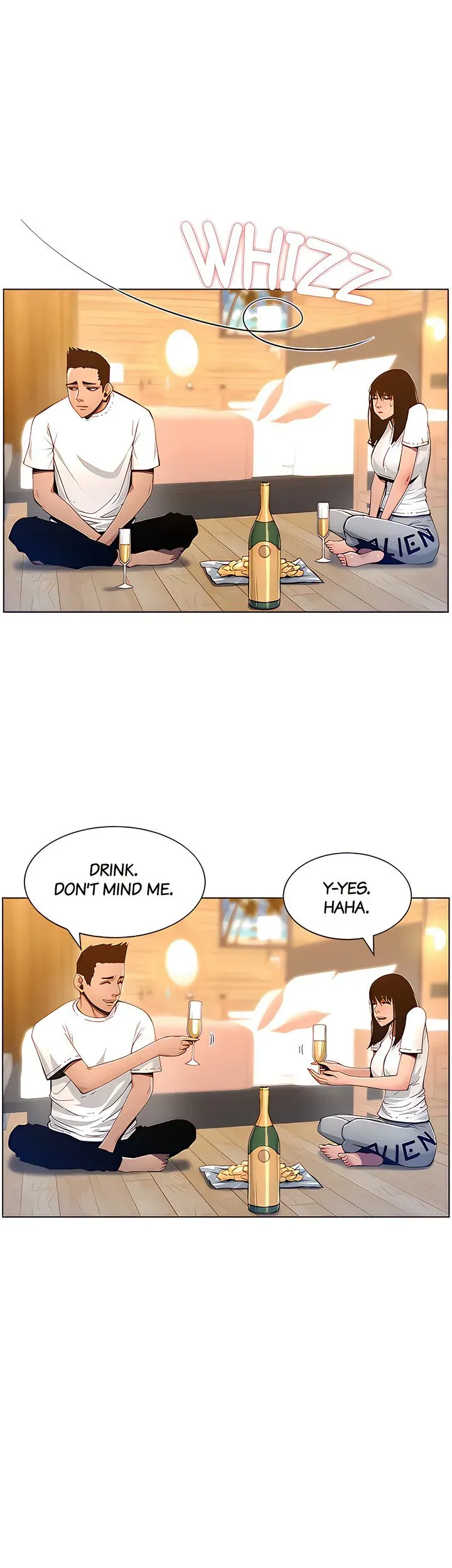Immoral Ties Chapter 94 page 12 - 